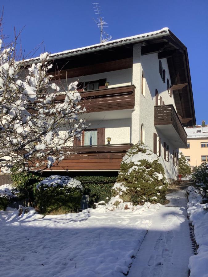 Appartamento Haus Liesal Spiegelau Esterno foto