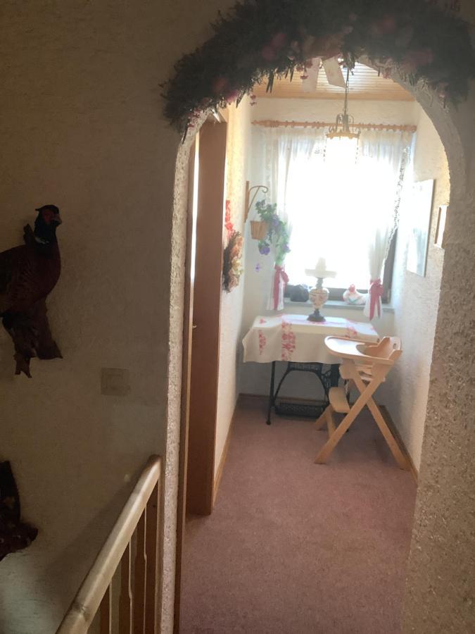 Appartamento Haus Liesal Spiegelau Esterno foto