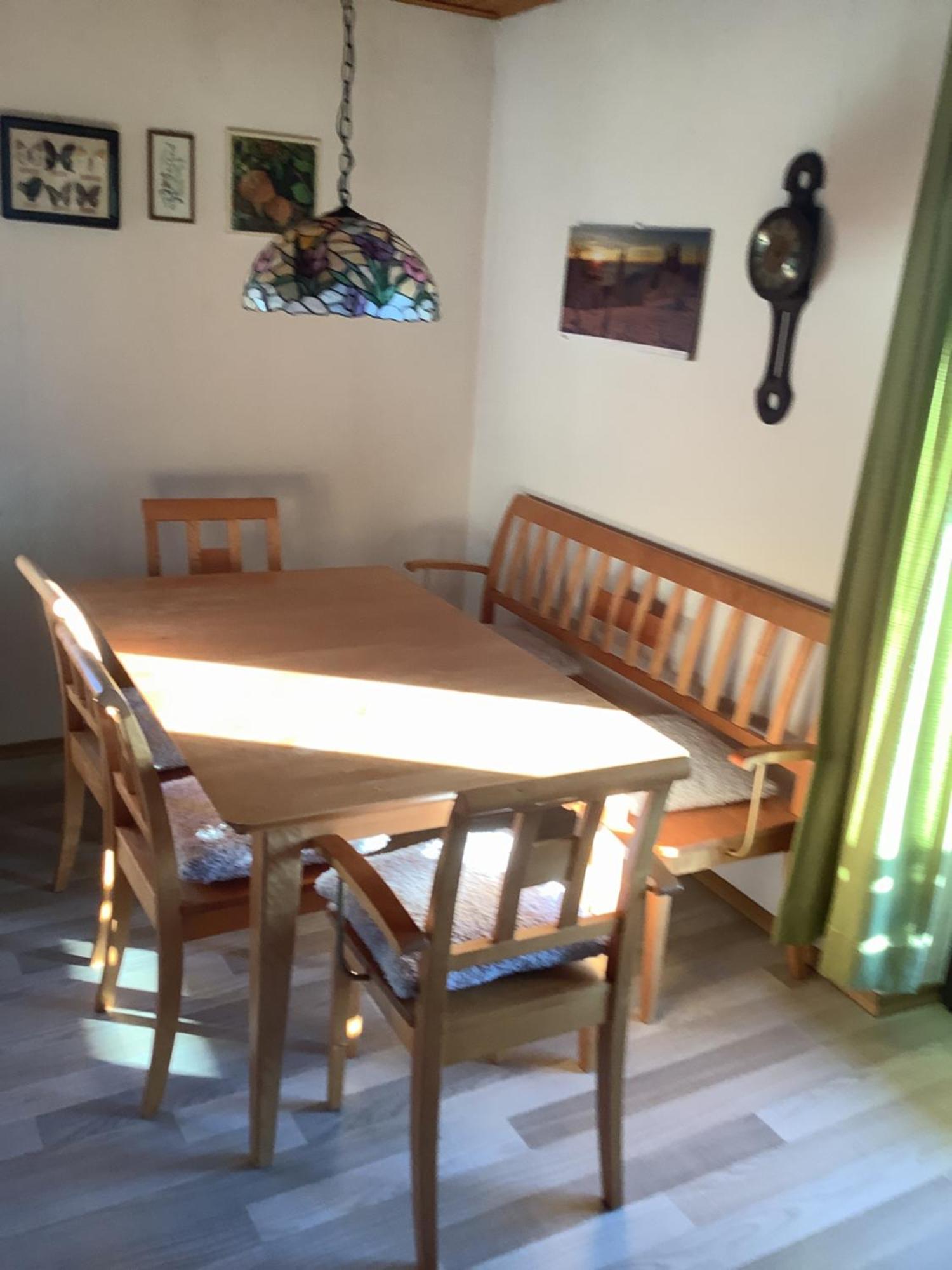 Appartamento Haus Liesal Spiegelau Esterno foto