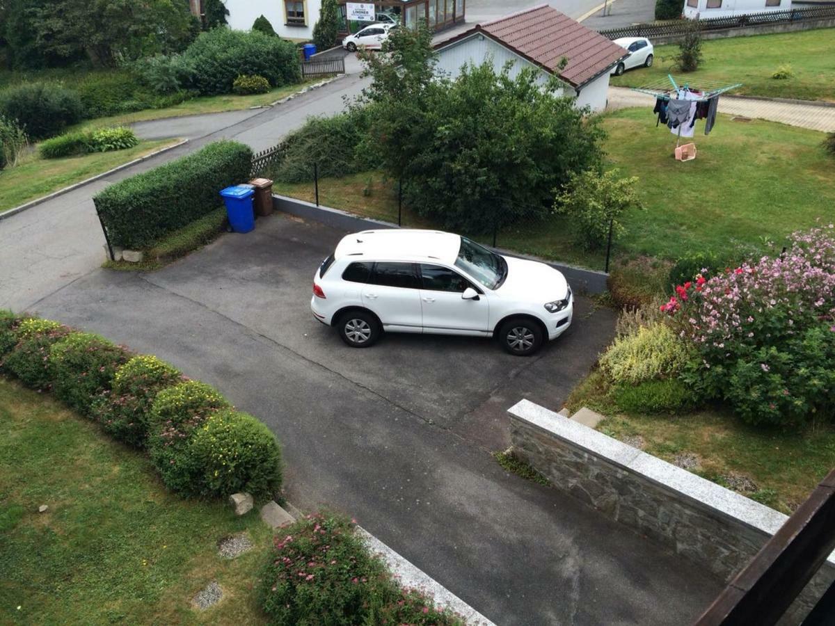 Appartamento Haus Liesal Spiegelau Esterno foto