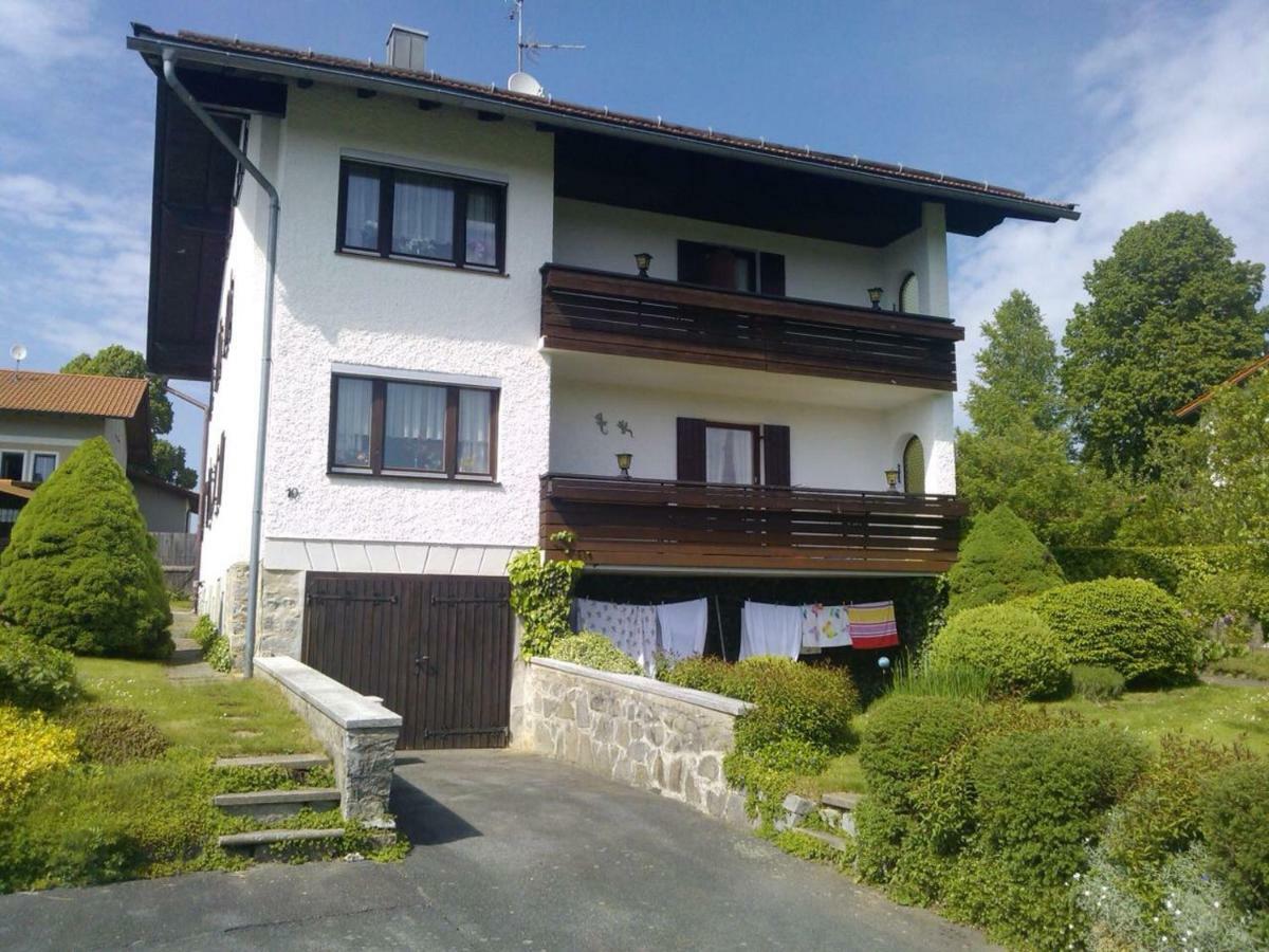 Appartamento Haus Liesal Spiegelau Esterno foto