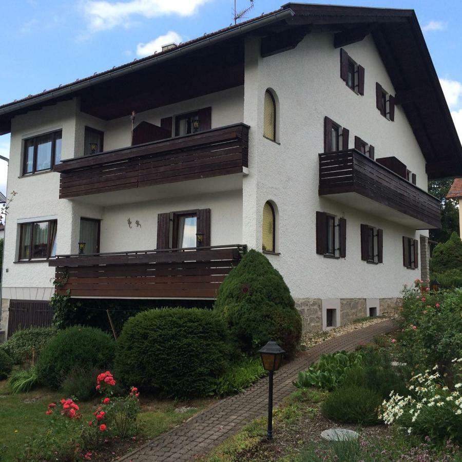 Appartamento Haus Liesal Spiegelau Esterno foto