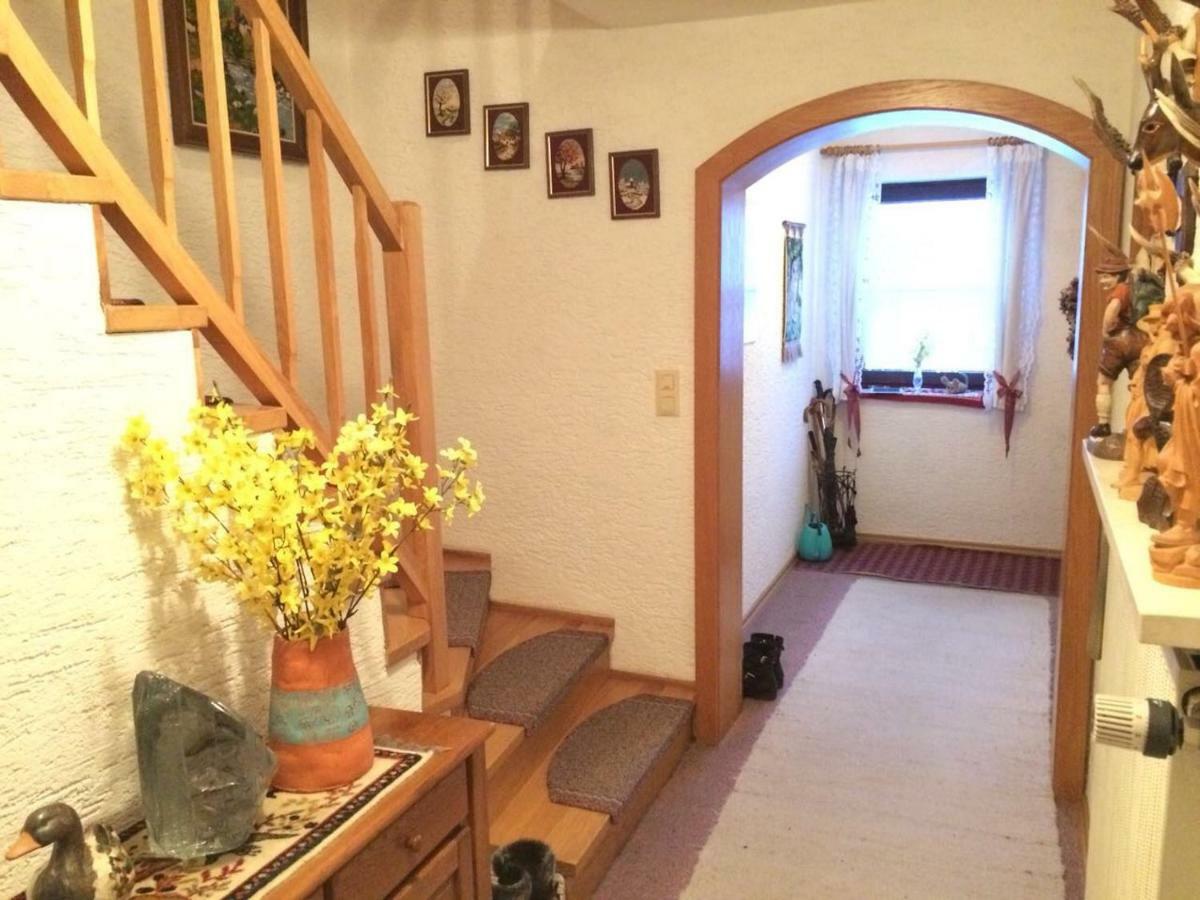 Appartamento Haus Liesal Spiegelau Esterno foto