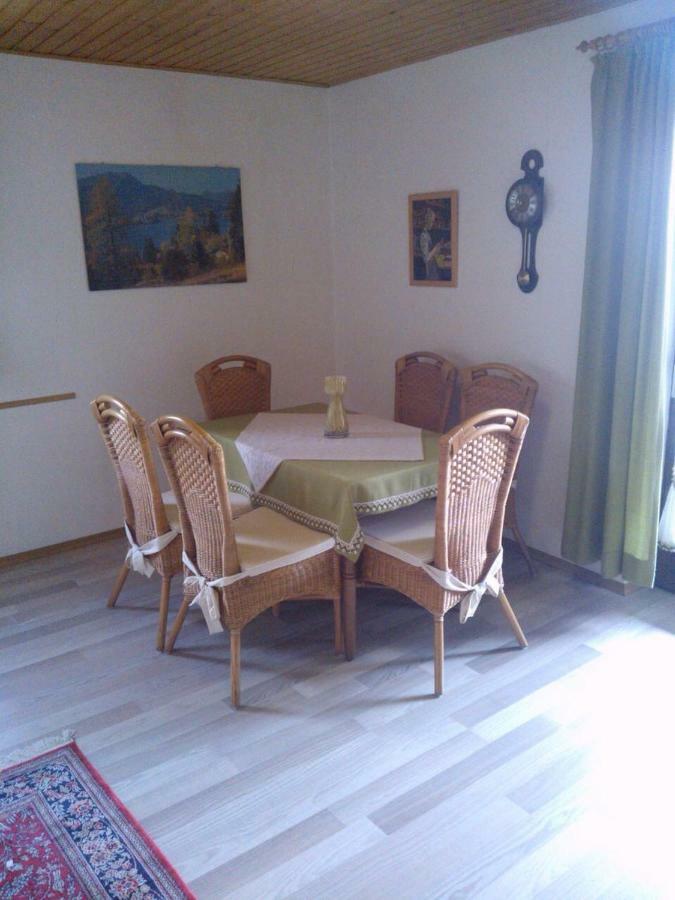 Appartamento Haus Liesal Spiegelau Esterno foto